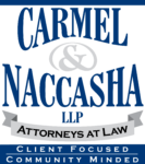 Carmel & Naccasha Logo