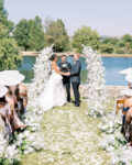 Willow and Oak Estate - Ceremony on lake.jpg