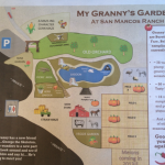 Map of Granny's Gardens