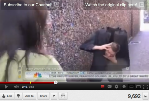 Magician Head Dropping Prank on The Today Show Magician Head Dropping Prank on The Today Show