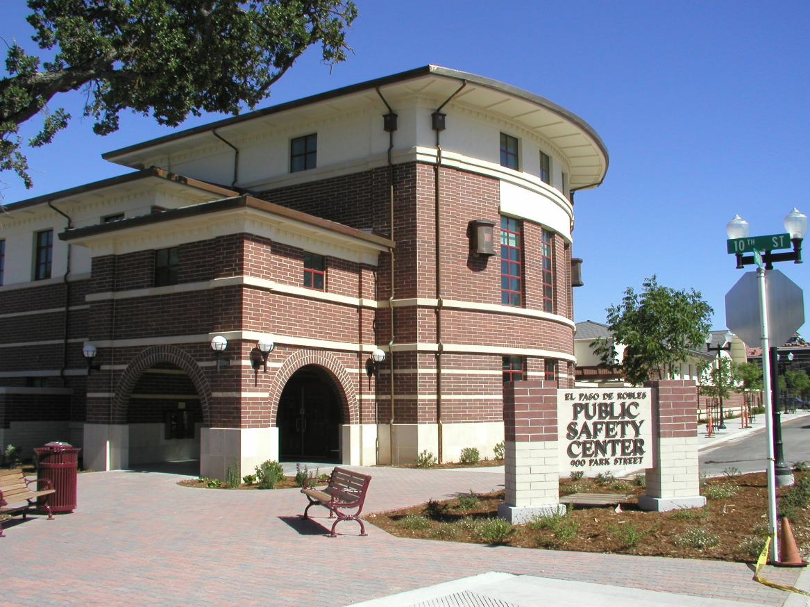 Paso Robles Police Department