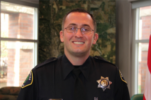 Officer Christopher McGuire