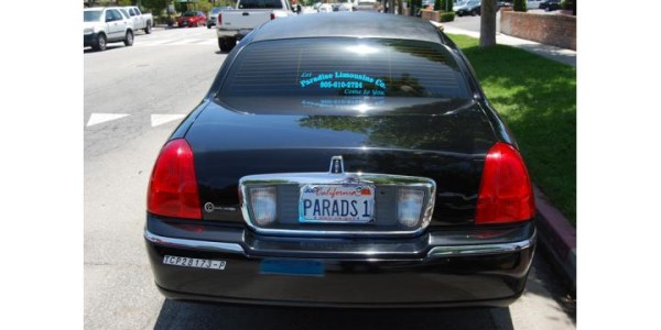 best limo paso robles