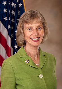 Lois Capps, wilderness bill