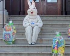 Easter Bunny Paso Robles