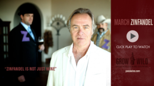 Watch the Wine Man's Zinfandel