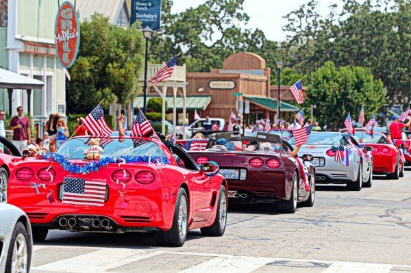 Templeton 4th of July