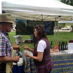 Homestead Olive Ranch at the Taste of Templeton June 1, 2013