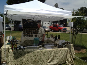 La Bella Olives at the Taste of Templeton June 1, 2013