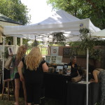 Olio Nuevo Olive Oil at The Taste of Templeton