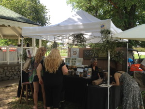 Olio Nuevo Olive Oil at The Taste of Templeton