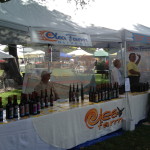 Olea Farm at the Taste of Templeton June 1, 2013
