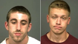 DRUG POSSESSION: HEROIN ARRESTS