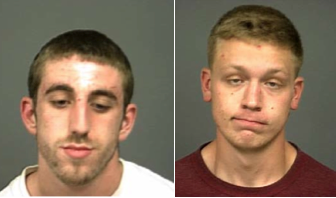 DRUG POSSESSION: HEROIN ARRESTS