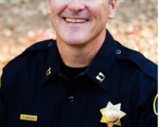 Robert Burton Paso Robles Police Chief