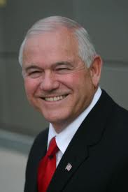 Supervisor Frank Mecham