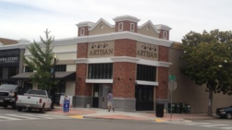 Downtown Youth Art at Artisan Paso Robles