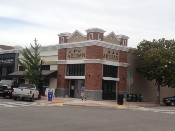 Downtown Youth Art at Artisan Paso Robles