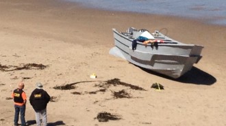 Panga Boat