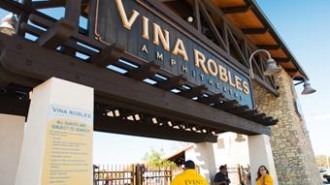 Vina Robles Amphitheater box office