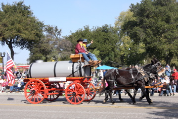 pioneer day parade