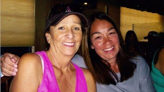 Janie Pappas-Lewis, BBQ benefit