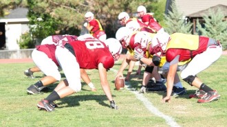 Bearcats host Pirates, Paso High football