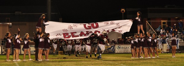 Paso Robles Football