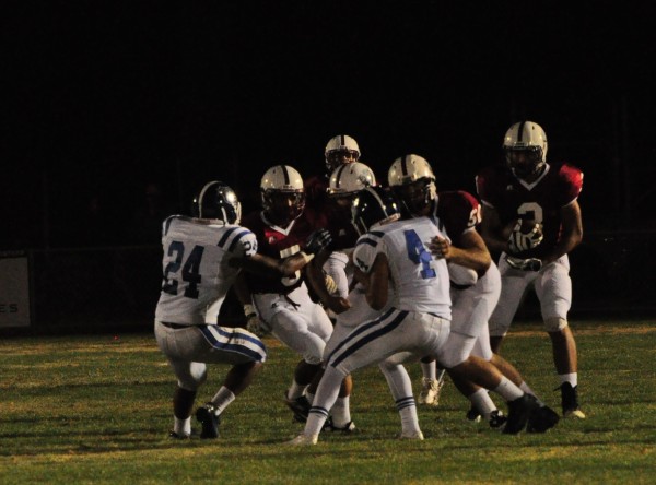 offensive line