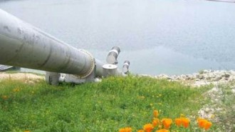 water treatment plant