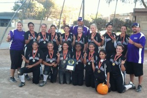 Renegades, Orcutt U14 Fastpitch softball