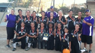 Renegades, Orcutt U14 Fastpitch softball