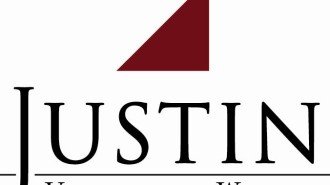Justin donates for city park