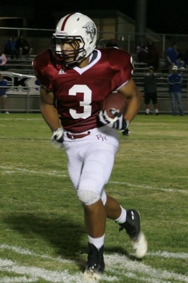 PRHS football, Bearcats cage Tigers