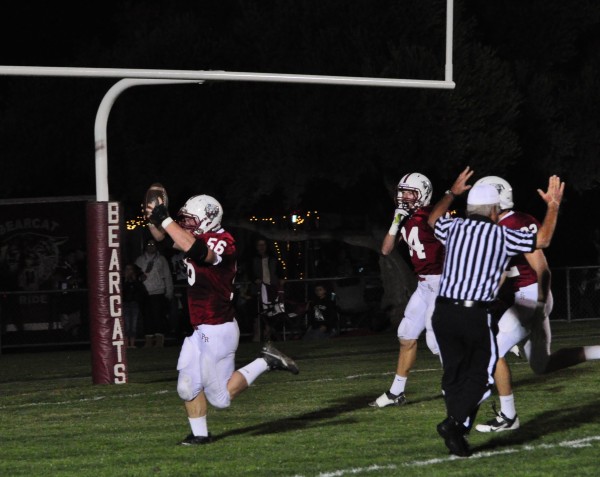 Bearcats, Paso vs AG