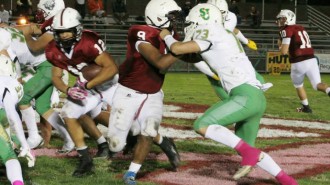 Paso High football, Bearcats vs Knights