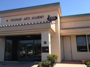 Paso Robles Culinary Arts Academy