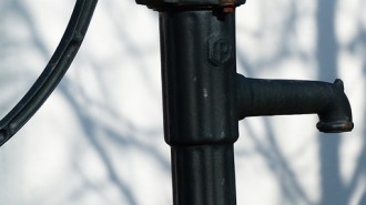 water urgency ordinance