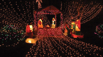 Cambria Christmas Market