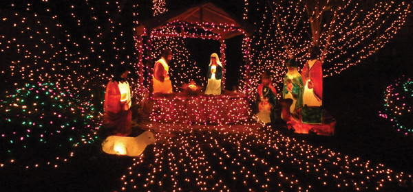 Cambria Christmas Market