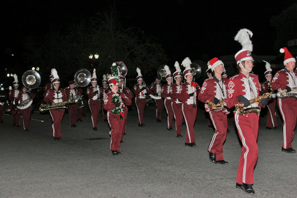 downtown christmas parade