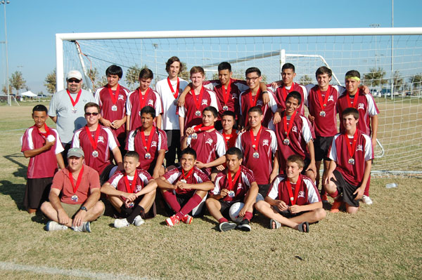 U19 AYSO