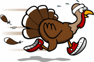 The 9th Annual Turkey Trot 10K Fun Run on Thanksgiving morning will benefit the Paso High Bearcat wrestling program.