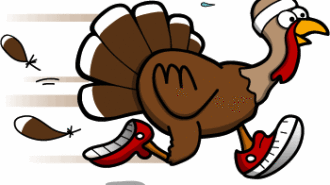 turkey trot