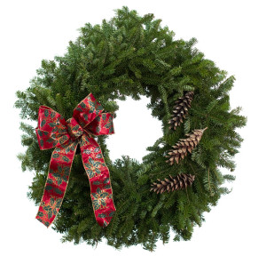 Support Bearcat athletics with a Christmas tree, wreath or swag order.