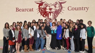 PRHS, AEDs, Lois Capps, Ryan J Clarke