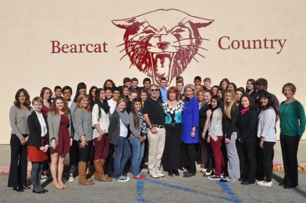 PRHS, AEDs, Lois Capps, Ryan J Clarke