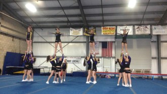 California Gold Gymnastics