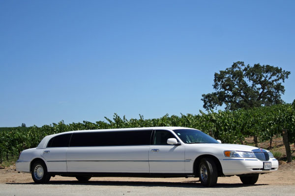 limo paso robles