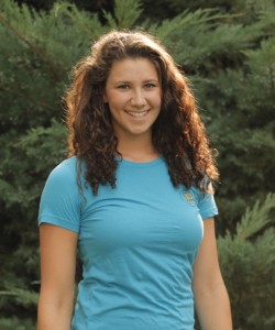 Tess Rountree, Principia College, volleyball, Paso High, Bearcats